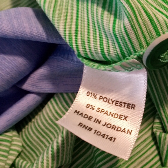 Men's Walter Hagen size small polo shirts three button pocket worn one time each - Picture 9 of 12